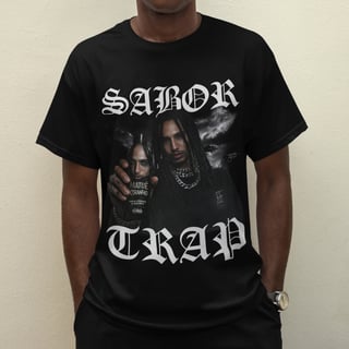 Nome do produto MATUÊ SABOR TRAP (SÓ FRENTE)