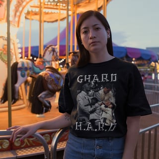GHARD (SÓ FRENTE)