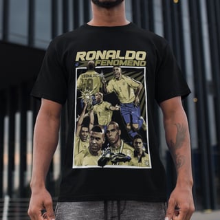 Nome do produto RONALDO RETRÔ (SÓ FRENTE)