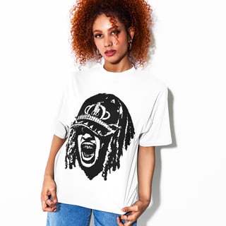 Nome do produto DESSIIIK BRANCO (FRENTE E COSTAS)