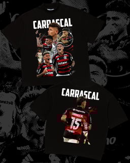 Nome do produto CARRASCAL (FRENTE E COSTAS)