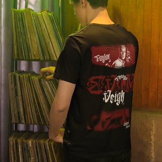 Nome do produto NEW DROP (FRENTE E COSTAS)