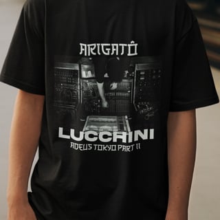Nome do produto LUCCHINI NO BEAT (SÓ FRENTE)