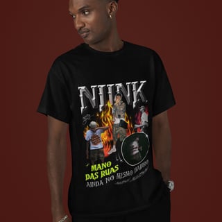 Nome do produto A.N.M.B COLOR (SÓ FRENTE)