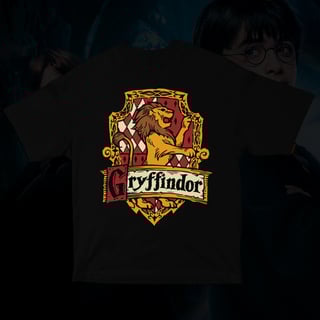 Nome do produto GRYFFINDOR H.P. (SÓ FRENTE)