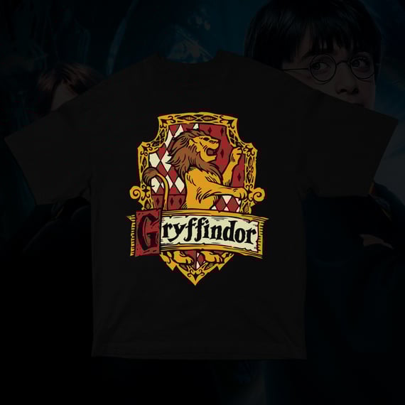 GRYFFINDOR H.P. (SÓ FRENTE)