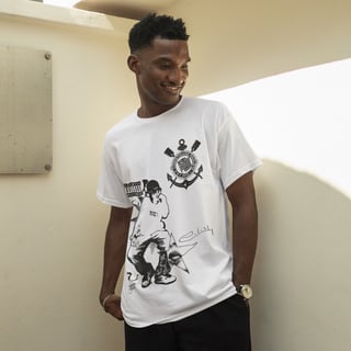 Nome do produto BILLIE TIMÃO (SÓ FRENTE)