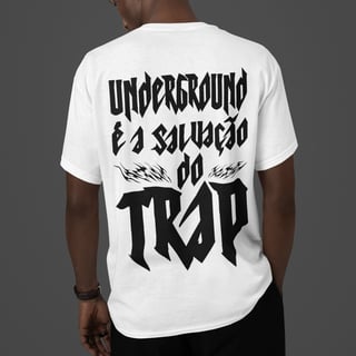 Nome do produto MATUÊ UNDER TRAP (FRENTE E COSTAS)