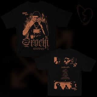 Nome do produto OROCHI FIRE (FRENTE E COSTAS)