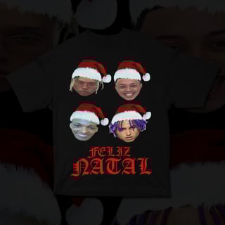 Nome do produto NATAL DA 30 (SÓ FRENTE)