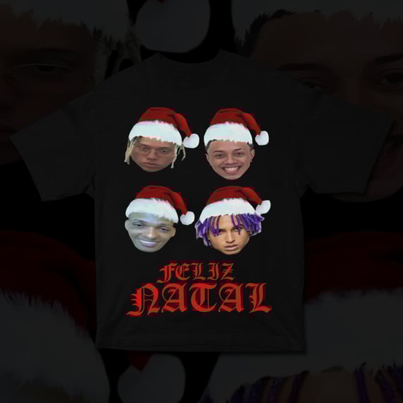 NATAL DA 30 (SÓ FRENTE)