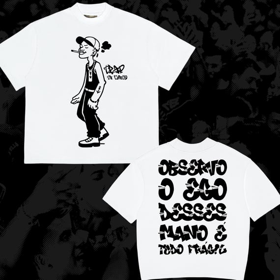 ESPINAFRE (FRENTE E COSTAS)