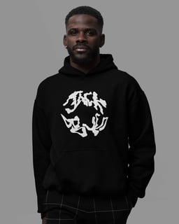 Nome do produto MOLETOM JACKBOYS (FRENTE E COSTAS)
