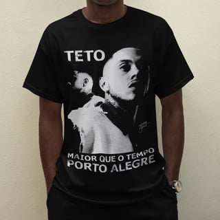 Nome do produto TETO TEMPO (SÓ FRENTE)
