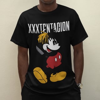 Nome do produto MICKEY XXX (SÓ FRENTE)