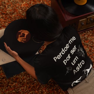 Nome do produto FRASE LIMITADO (FRENTE E COSTAS)