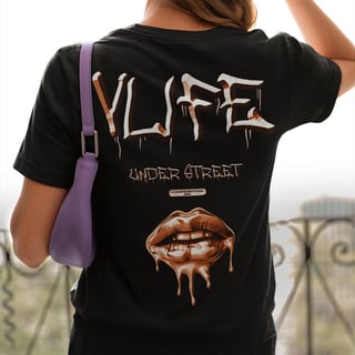 Nome do produto YUNK VINO (FRENTE E COSTAS)