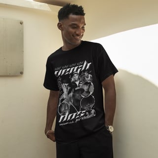 Nome do produto BLACK LIMITADO!! (SÓ FRENTE)