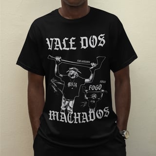 Nome do produto VALE DOS MACHADOS (SÓ FRENTE)