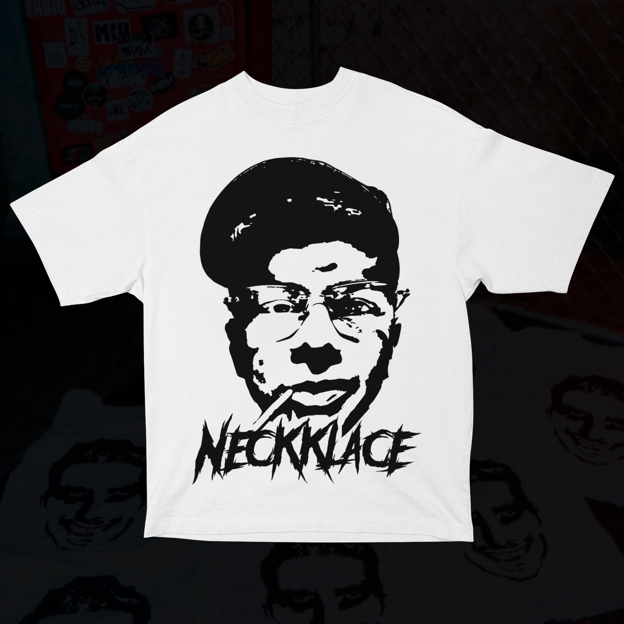 NECKKLACE (SÓ FRENTE)