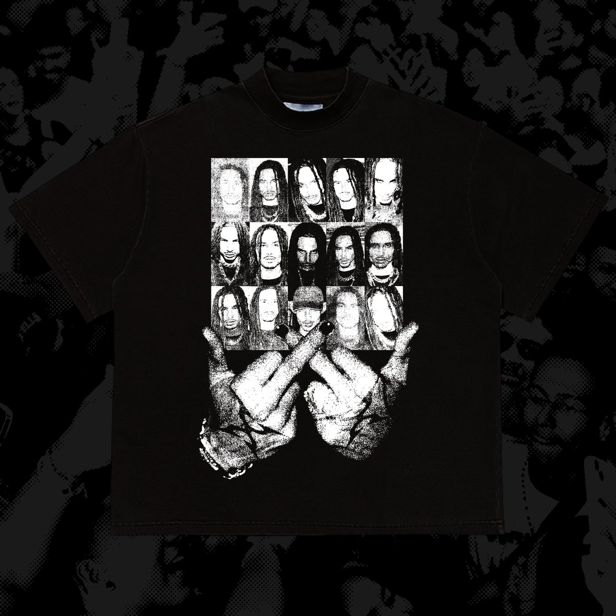 Nome do produto: MATUÊ XTRANHO (SÓ FRENTE)