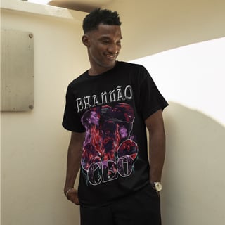 Nome do produto BRANDÃO CEO (SÓ FRENTE)