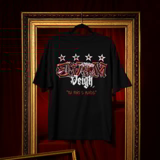 Nome do produto LOGO CAMISETA (FRENTE E COSTAS)