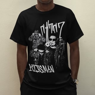 Nome do produto KLISMAN (SÓ FRENTE)