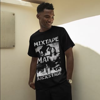 Nome do produto MATUÊ MIXTAPE (SÓ FRENTE)