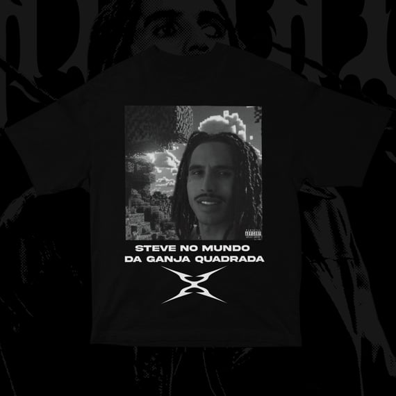 GANJA QUADRADA (SÓ FRENTE)