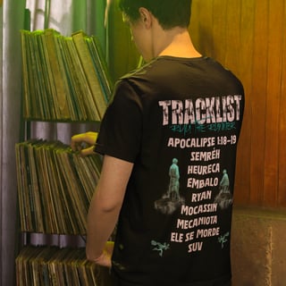 Nome do produto RYU SEMRÉH TRACKLIST