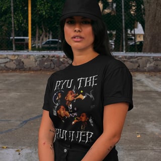 Nome do produto RYU THE RUNNER (SÓ FRENTE)
