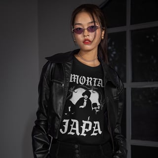 Nome do produto JAPA !MORTAL (SÓ FRENTE)