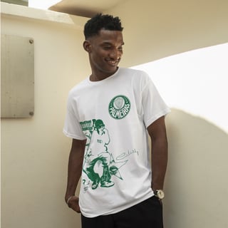 Nome do produto BILLIE PALMEIRAS (SÓ FRENTE)