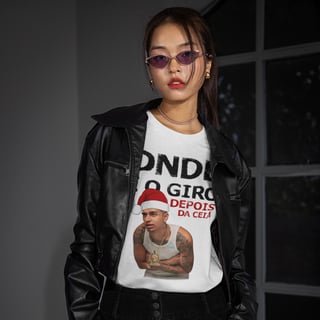 Nome do produto VEIGH NO GIRO (SÓ FRENTE)