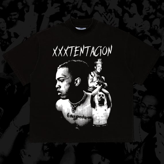 XXXTENTACION (SÓ FRENTE)