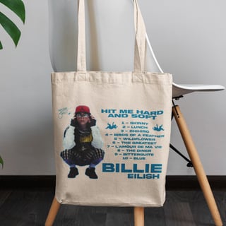 Nome do produto H.M.H.A.S. BILLIE EILISH 
