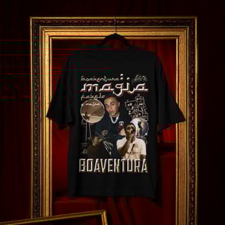 Nome do produto BOAVENTURA (SÓ FRENTE)
