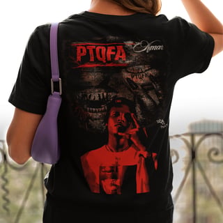 Nome do produto PTQFA ALEE (FRENTE E COSTAS)