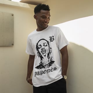 Nome do produto JAPONÊS MANO B (SÓ FRENTE)