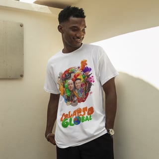 Nome do produto TETO & WIU (FRENTE E COSTAS)