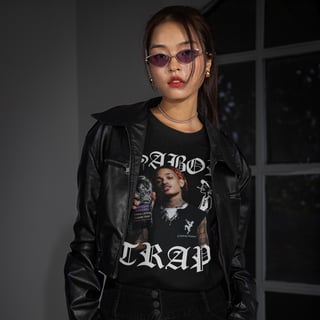 Nome do produto SABOR TRAP BRANDS (SÓ FRENTE)