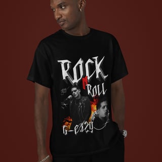 Nome do produto G-EAZY ROCK N ROLL (SÓ FRENTE)