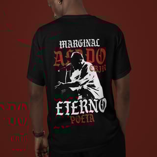 Nome do produto MARGINAL ALADO (FRENTE E COSTAS)