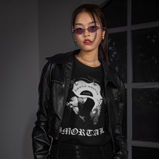 Nome do produto IMORTAL JP (SÓ FRENTE)