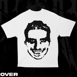 Nome do produto MATUÊ OVER (SÓ FRENTE)