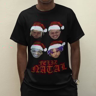 Nome do produto NATAL DA 30 (SÓ FRENTE)