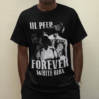 Nome do produto LIL PEEP (SÓ FRENTE)