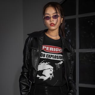 Nome do produto BRANDÃO PERIGO (FRENTE E COSTAS)