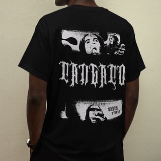 Nome do produto MATUÊ CANGAÇO (FRENTE E COSTAS)